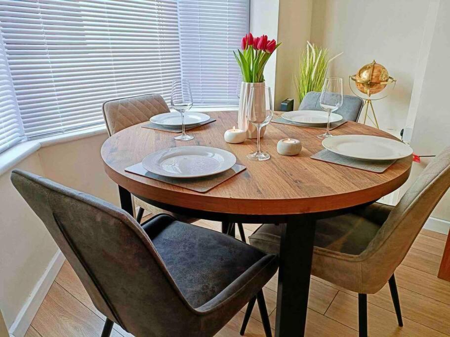 فيلا Rosa House دارلينجتون المظهر الخارجي الصورة